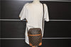 Auth Louis Vuitton Monogram Danube GM Shoulder Cross Body Bag M45262 LV 4679D