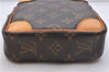Authentic Louis Vuitton Monogram Danube Shoulder Cross Bag M45266 LV Junk 4680D