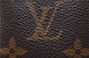 Authentic Louis Vuitton Monogram Danube Shoulder Cross Bag M45266 LV Junk 4680D