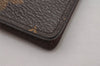 Authentic Louis Vuitton Monogram Agenda PM Notebook Cover R20005 LV 4680I