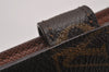 Authentic Louis Vuitton Monogram Agenda PM Notebook Cover R20005 LV 4680I