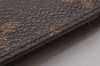 Authentic Louis Vuitton Monogram Agenda PM Notebook Cover R20005 LV 4680I