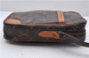 Auth Louis Vuitton Monogram Danube Shoulder Cross Body Bag M45266 LV Junk 4681D