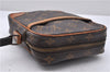 Auth Louis Vuitton Monogram Danube Shoulder Cross Body Bag M45266 LV Junk 4681D