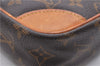 Auth Louis Vuitton Monogram Danube Shoulder Cross Body Bag M45266 LV Junk 4681D