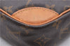 Auth Louis Vuitton Monogram Danube Shoulder Cross Body Bag M45266 LV Junk 4681D