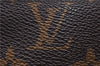 Auth Louis Vuitton Monogram Danube Shoulder Cross Body Bag M45266 LV Junk 4681D