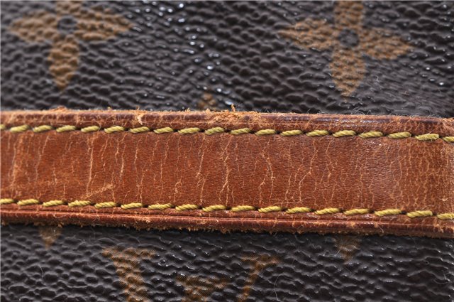 Auth Louis Vuitton Monogram Danube Shoulder Cross Body Bag M45266 LV Junk 4681D