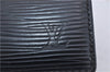Authentic Louis Vuitton Epi Multicles 6 Key Case Black M63812 LV 4681F
