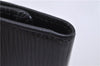 Authentic Louis Vuitton Epi Multicles 6 Key Case Black M63812 LV 4681F