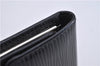 Authentic Louis Vuitton Epi Multicles 6 Key Case Black M63812 LV 4681F