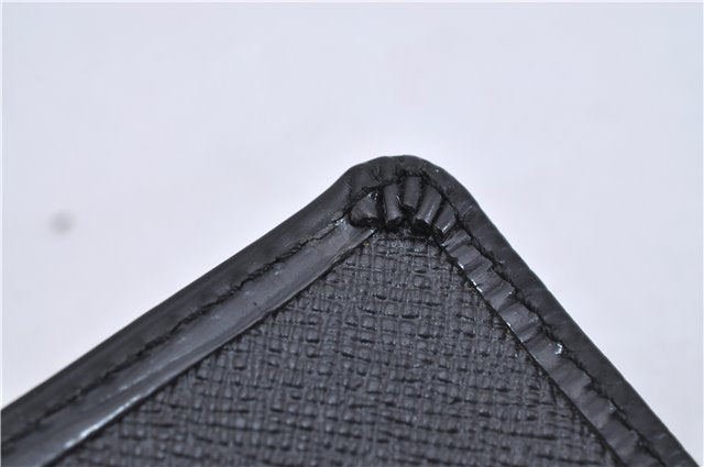 Authentic Louis Vuitton Epi Multicles 6 Key Case Black M63812 LV 4681F