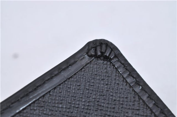 Authentic Louis Vuitton Epi Multicles 6 Key Case Black M63812 LV 4681F