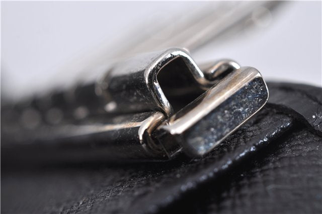 Authentic Louis Vuitton Epi Multicles 6 Key Case Black M63812 LV 4681F