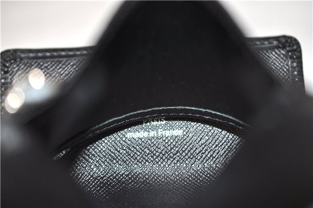 Authentic Louis Vuitton Epi Multicles 6 Key Case Black M63812 LV 4681F
