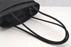 Authentic PRADA Metropoli Nylon Tessuto Shoulder Tote Bag B8487 Black 4681I