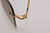 Authentic GUCCI Sunglasses Rhinestone GG 1780/STRASS Titanium Brown 4682I