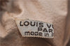 Auth Louis Vuitton Monogram Trousse Toilette 28 Clutch Hand Bag M47522 LV 4685D
