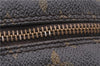 Auth Louis Vuitton Monogram Trousse Toilette 23 Clutch Hand Bag M47524 LV 4686D