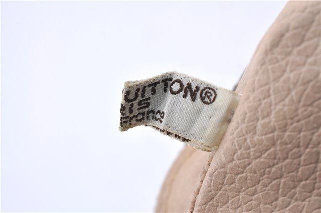 Auth Louis Vuitton Monogram Trousse Toilette 23 Clutch Hand Bag M47524 LV 4686D