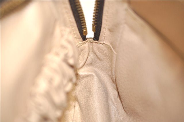 Auth Louis Vuitton Monogram Trousse Toilette 23 Clutch Hand Bag M47524 LV 4686D