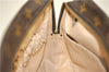 Auth Louis Vuitton Monogram Trousse Toilette 28 Clutch Hand Bag M47522 LV 4689D