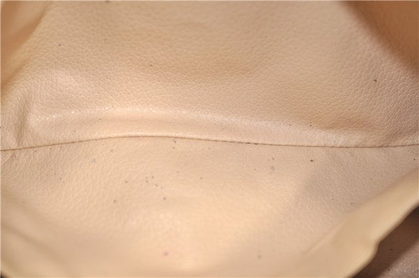 Auth Louis Vuitton Monogram Trousse Toilette 28 Clutch Hand Bag M47522 LV 4689D