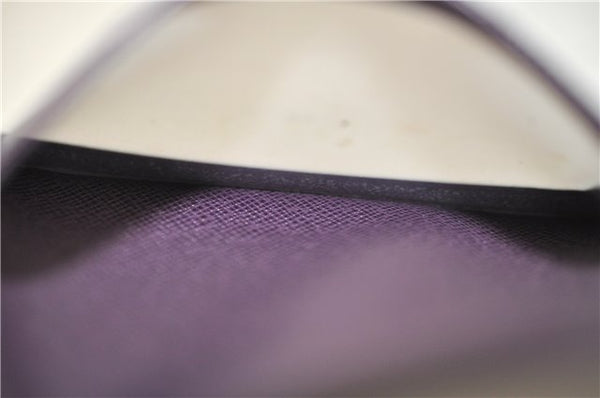 Auth Louis Vuitton Epi Porte 2 Cartes Vertical Pass Case Yellow M63209 LV 4692E