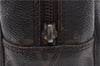 Auth Louis Vuitton Monogram Trousse Toilette 28 Clutch Bag M47522 LV Junk 4694D