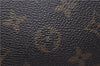 Auth Louis Vuitton Monogram Trousse Toilette 28 Clutch Bag M47522 LV Junk 4694D