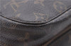 Auth Louis Vuitton Monogram Trousse Toilette 28 Clutch Bag M47522 LV Junk 4694D