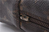 Auth Louis Vuitton Monogram Trousse Toilette 28 Clutch Bag M47522 LV Junk 4694D