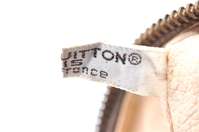 Auth Louis Vuitton Monogram Trousse Toilette 28 Clutch Bag M47522 LV Junk 4694D