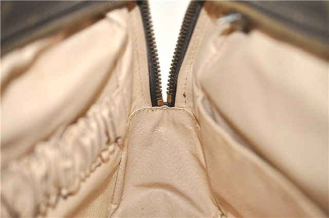 Auth Louis Vuitton Monogram Trousse Toilette 28 Clutch Bag M47522 LV Junk 4694D