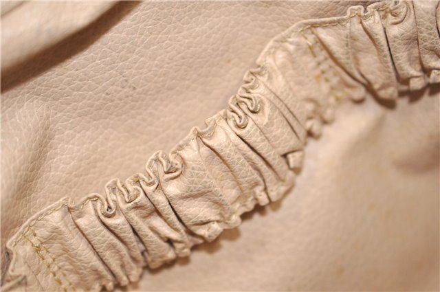 Auth Louis Vuitton Monogram Trousse Toilette 28 Clutch Bag M47522 LV Junk 4694D