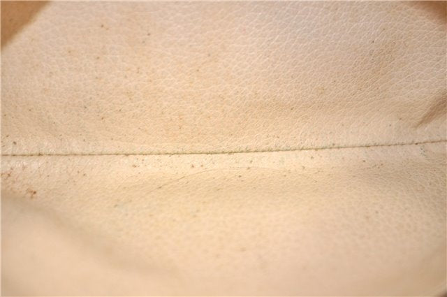 Auth Louis Vuitton Monogram Trousse Toilette 28 Clutch Bag M47522 LV Junk 4694D