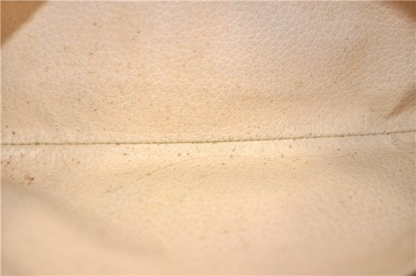 Auth Louis Vuitton Monogram Trousse Toilette 28 Clutch Bag M47522 LV Junk 4694D