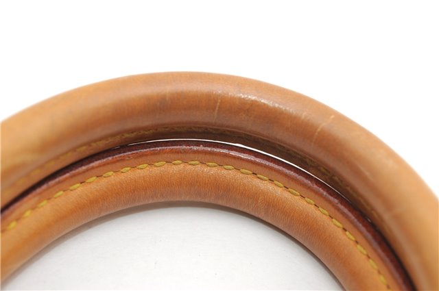 Authentic Louis Vuitton Monogram Alma Hand Bag Purse M51130 LV 4694F