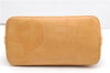 Authentic Louis Vuitton Monogram Alma Hand Bag Purse M51130 LV 4694F