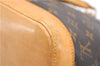 Authentic Louis Vuitton Monogram Alma Hand Bag Purse M51130 LV 4694F