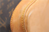Authentic Louis Vuitton Monogram Alma Hand Bag Purse M51130 LV 4694F