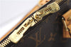 Authentic Louis Vuitton Monogram Alma Hand Bag Purse M51130 LV 4694F