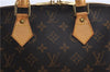 Authentic Louis Vuitton Monogram Alma Hand Bag Purse M51130 LV 4694F