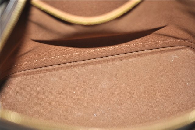 Authentic Louis Vuitton Monogram Alma Hand Bag Purse M51130 LV 4694F