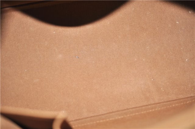 Authentic Louis Vuitton Monogram Alma Hand Bag Purse M51130 LV 4694F