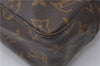 Auth Louis Vuitton Monogram Trousse Toilette 28 Clutch Bag M47522 LV Junk 4696D