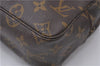 Auth Louis Vuitton Monogram Trousse Toilette 28 Clutch Bag M47522 LV Junk 4696D