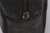 Auth Louis Vuitton Monogram Trousse Toilette 28 Clutch Bag M47522 LV Junk 4696D