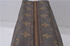 Auth Louis Vuitton Monogram Trousse Toilette 28 Clutch Bag M47522 LV Junk 4696D
