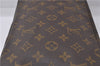 Auth Louis Vuitton Monogram Trousse Toilette 28 Clutch Bag M47522 LV Junk 4696D